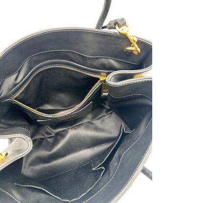 Tote Moschino nera
