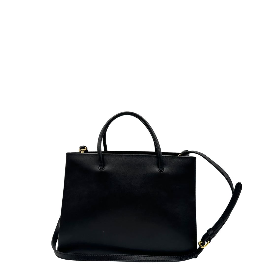Tote Moschino nera