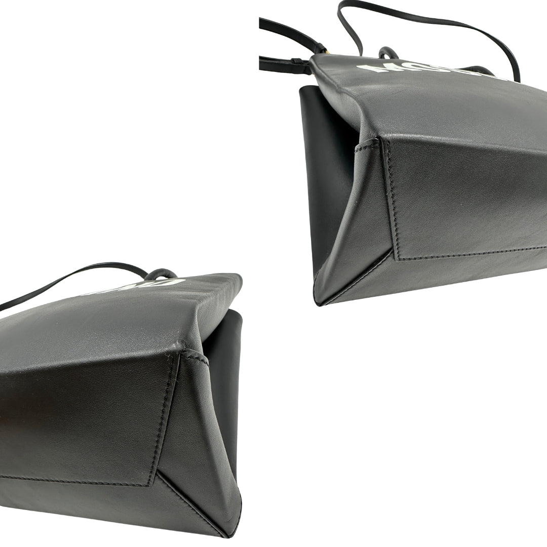 Tote Moschino nera