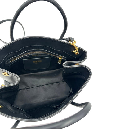 Tote Moschino nera