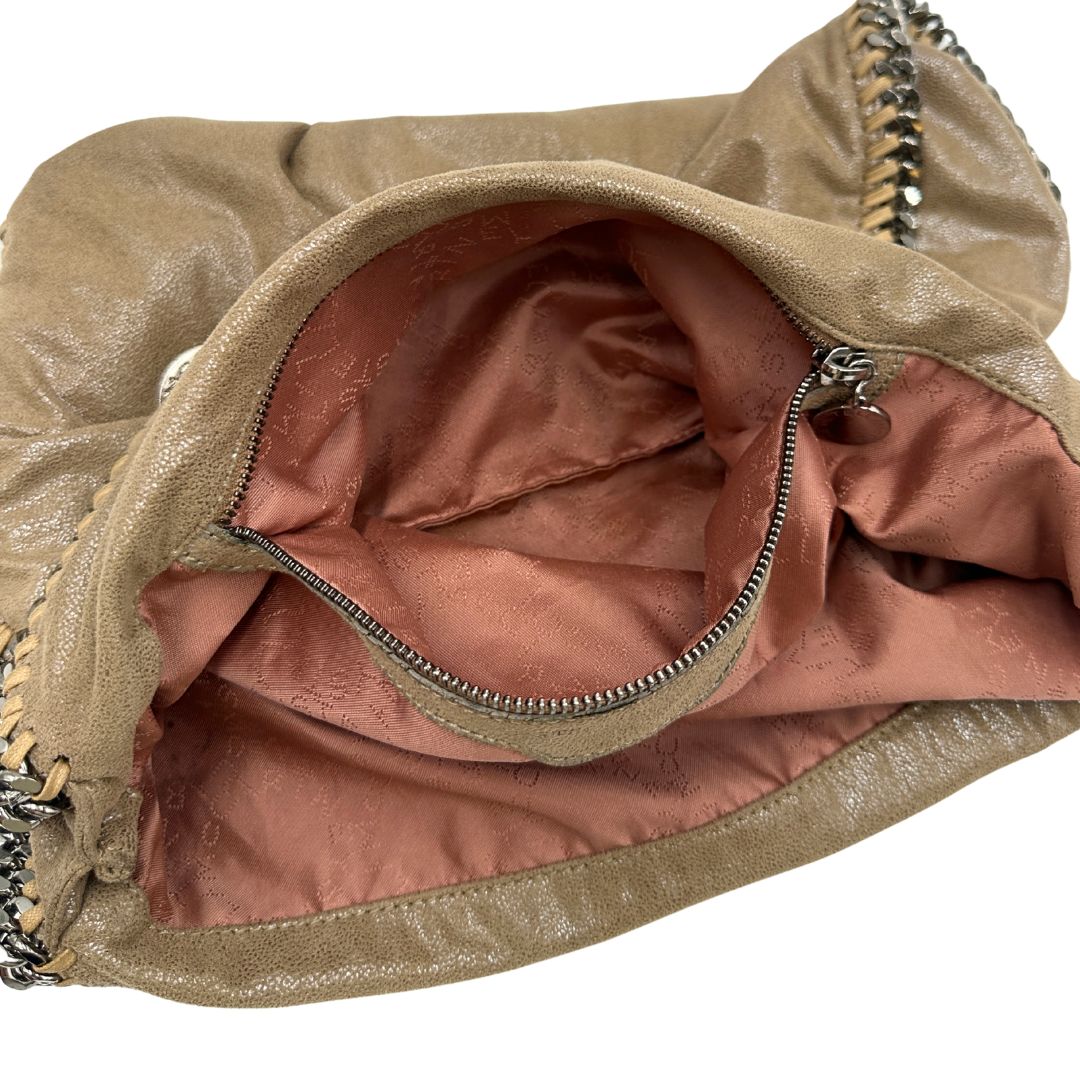Fold Over Tote Falabella Stella McCartney