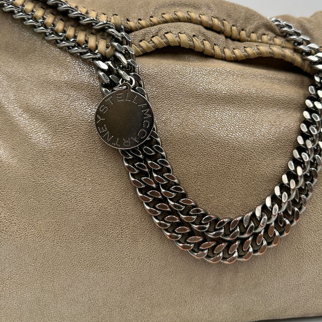 Fold Over Tote Falabella Stella McCartney