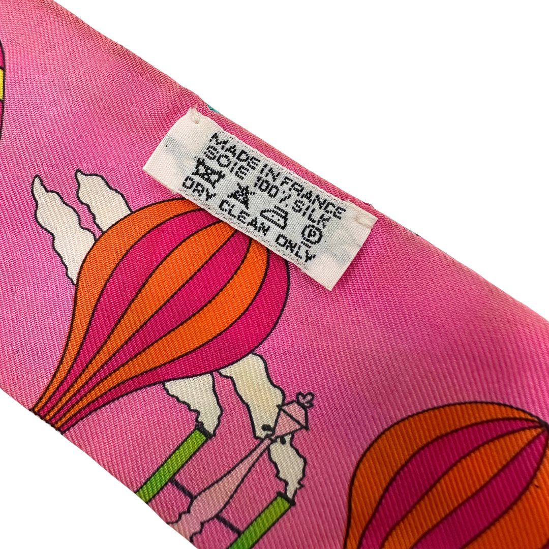 Bandeau Les Folies du Ciel Hèrmes