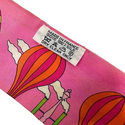 Bandeau Les Folies du Ciel Hèrmes