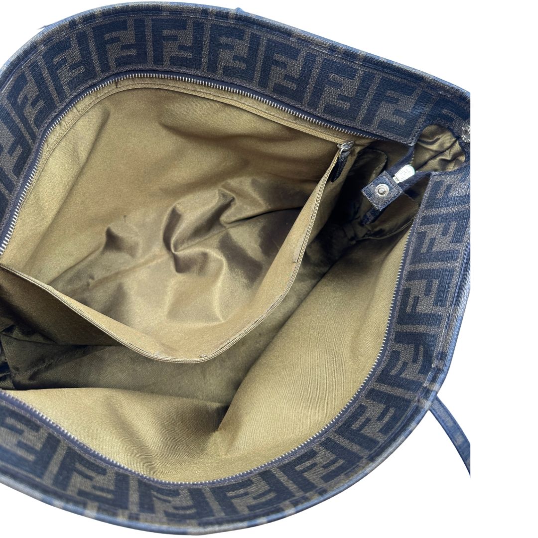 Borsa Fendi Roll Bag