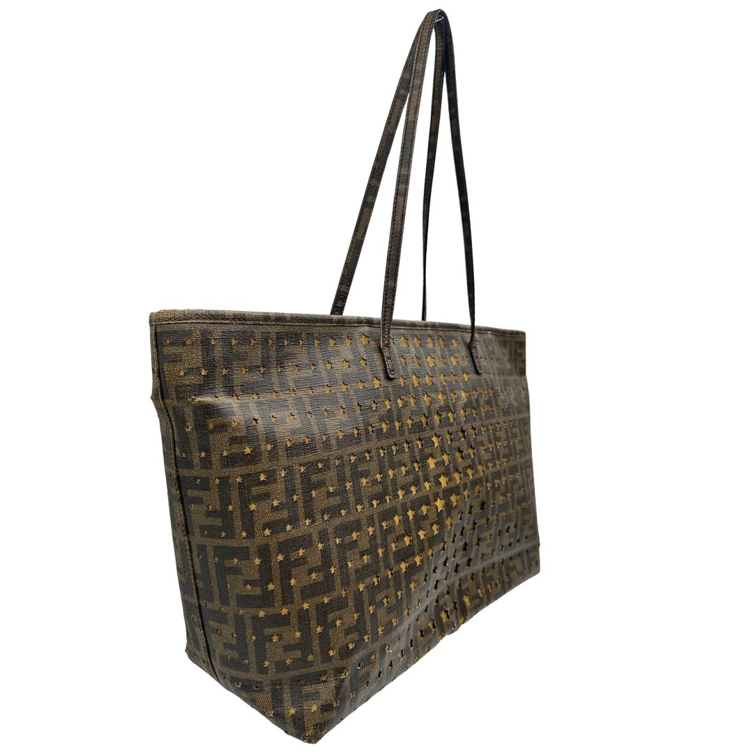 Borsa Fendi Roll Bag
