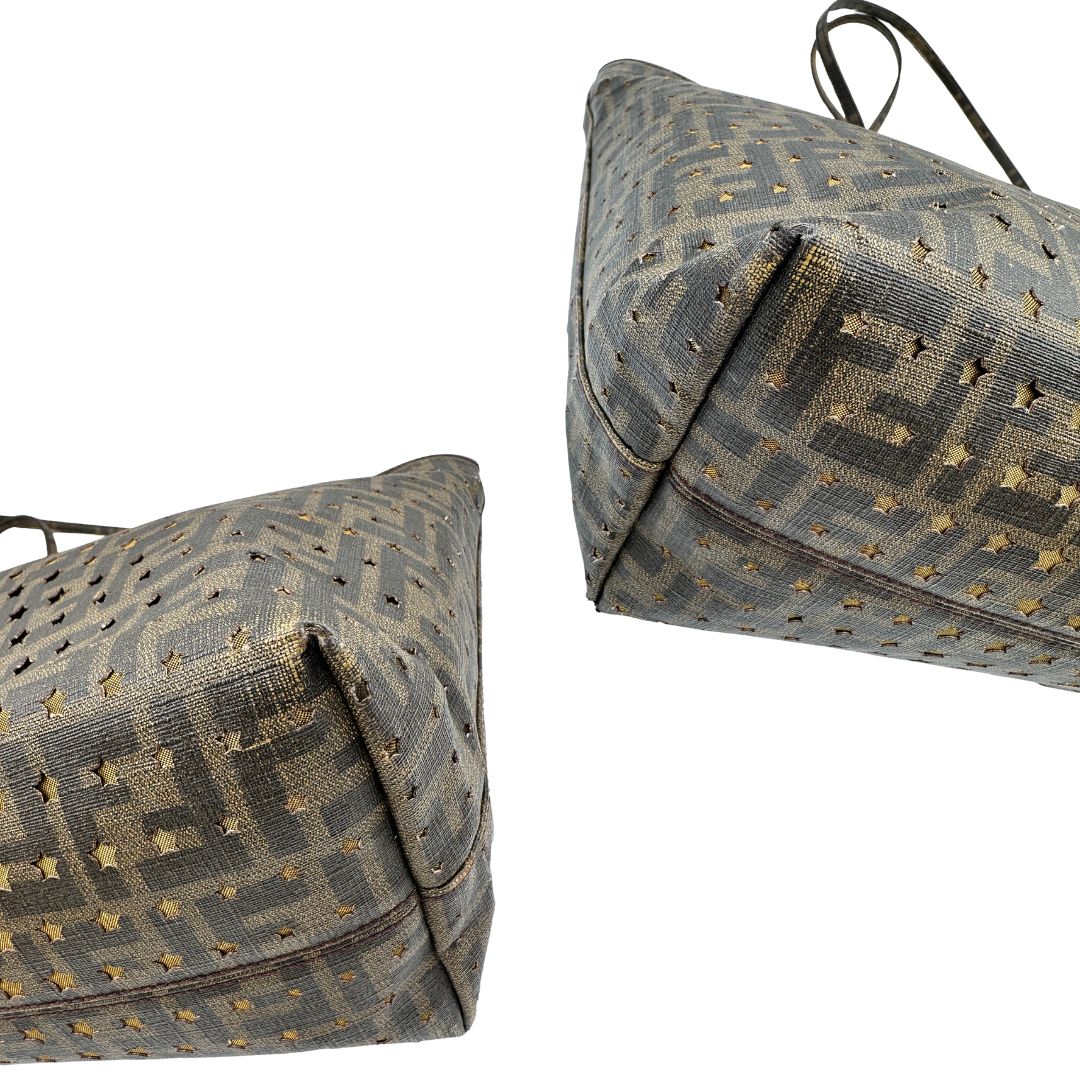 Borsa Fendi Roll Bag