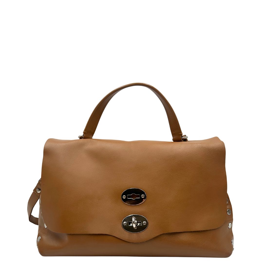 Postina M Zanellato marrone