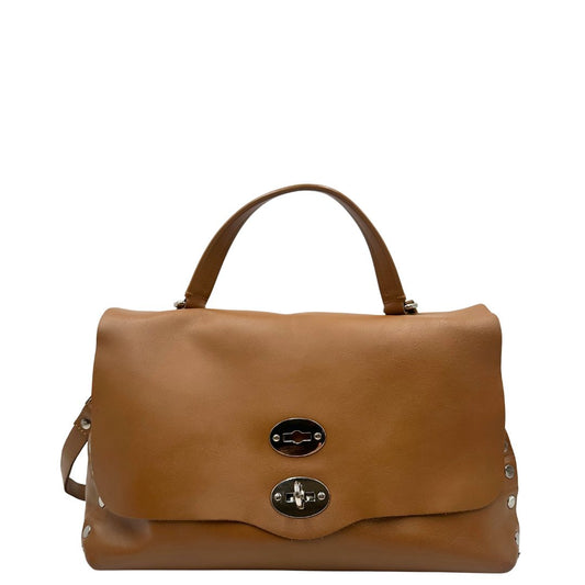 Postina M Zanellato marrone