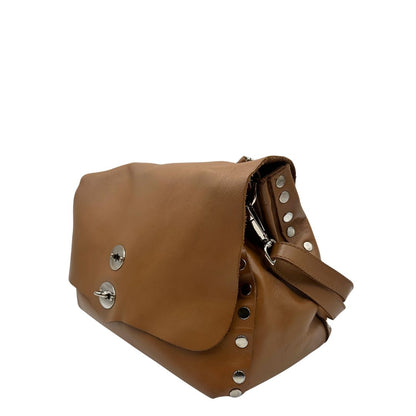 Postina M Zanellato marrone