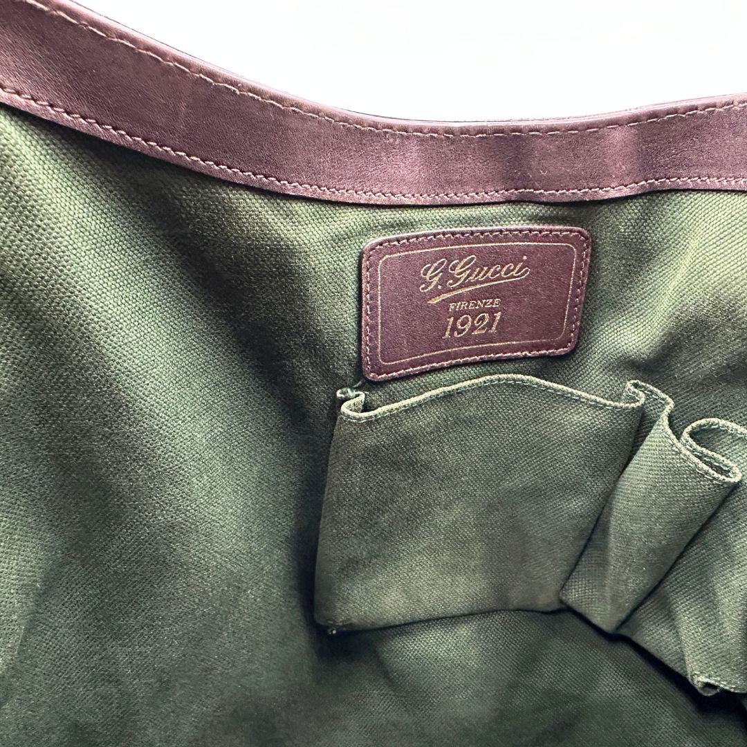 Borsa Gucci Jackie