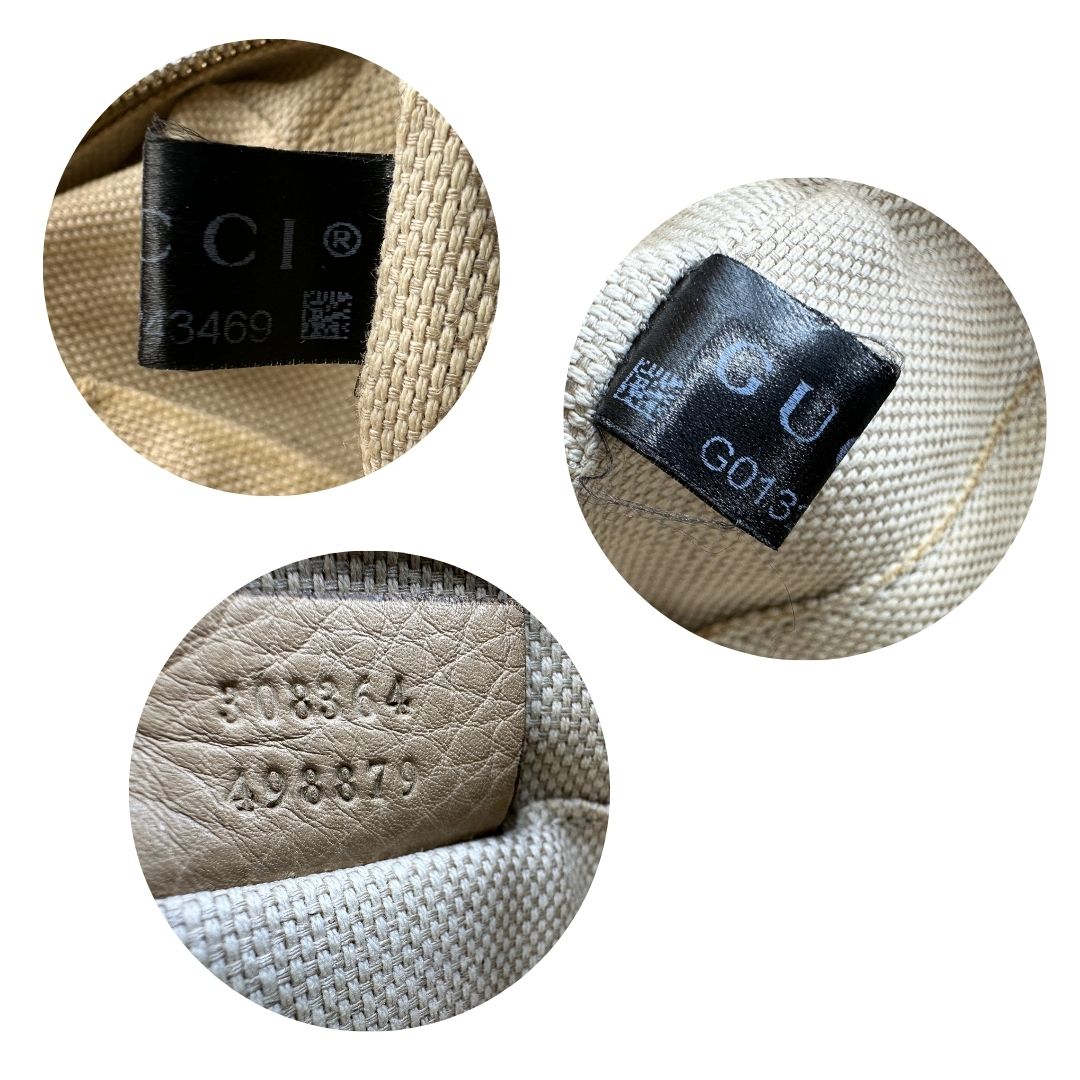 Borsa Gucci Soho