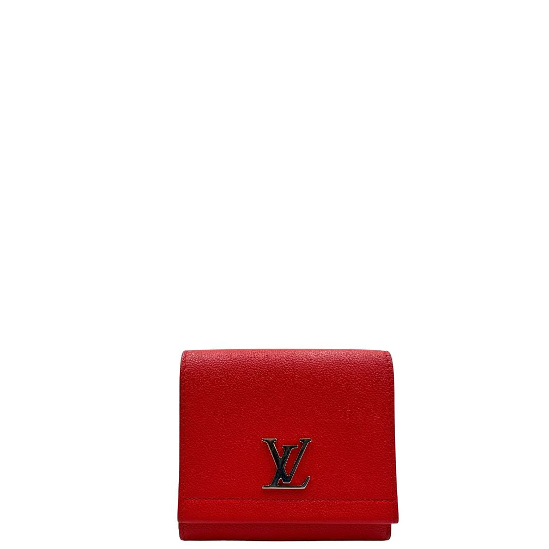 Portafoglio Lock Me Louis Vuitton