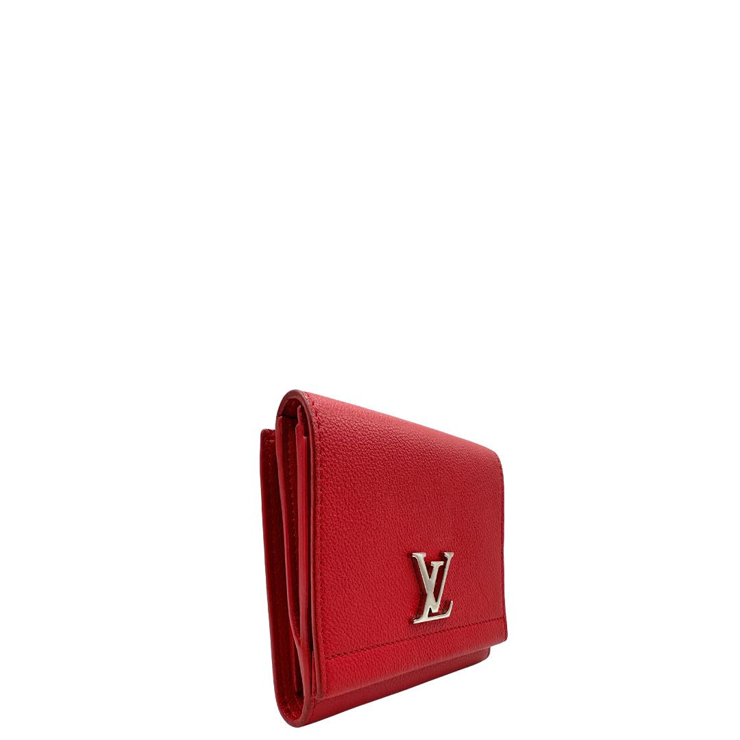 Portafoglio Lock Me Louis Vuitton