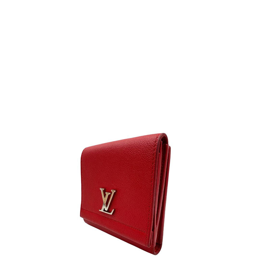 Portafoglio Lock Me Louis Vuitton