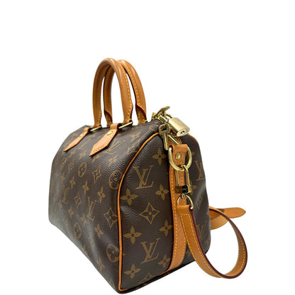 Speedy 25 Bandoulière Louis Vuitton monogram
