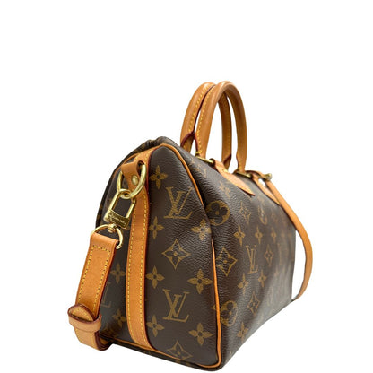 Speedy 25 Bandoulière Louis Vuitton monogram