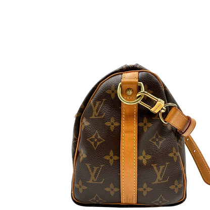 Speedy 25 Bandoulière Louis Vuitton monogram