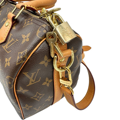 Speedy 25 Bandoulière Louis Vuitton monogram