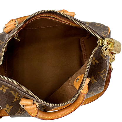 Speedy 25 Bandoulière Louis Vuitton monogram