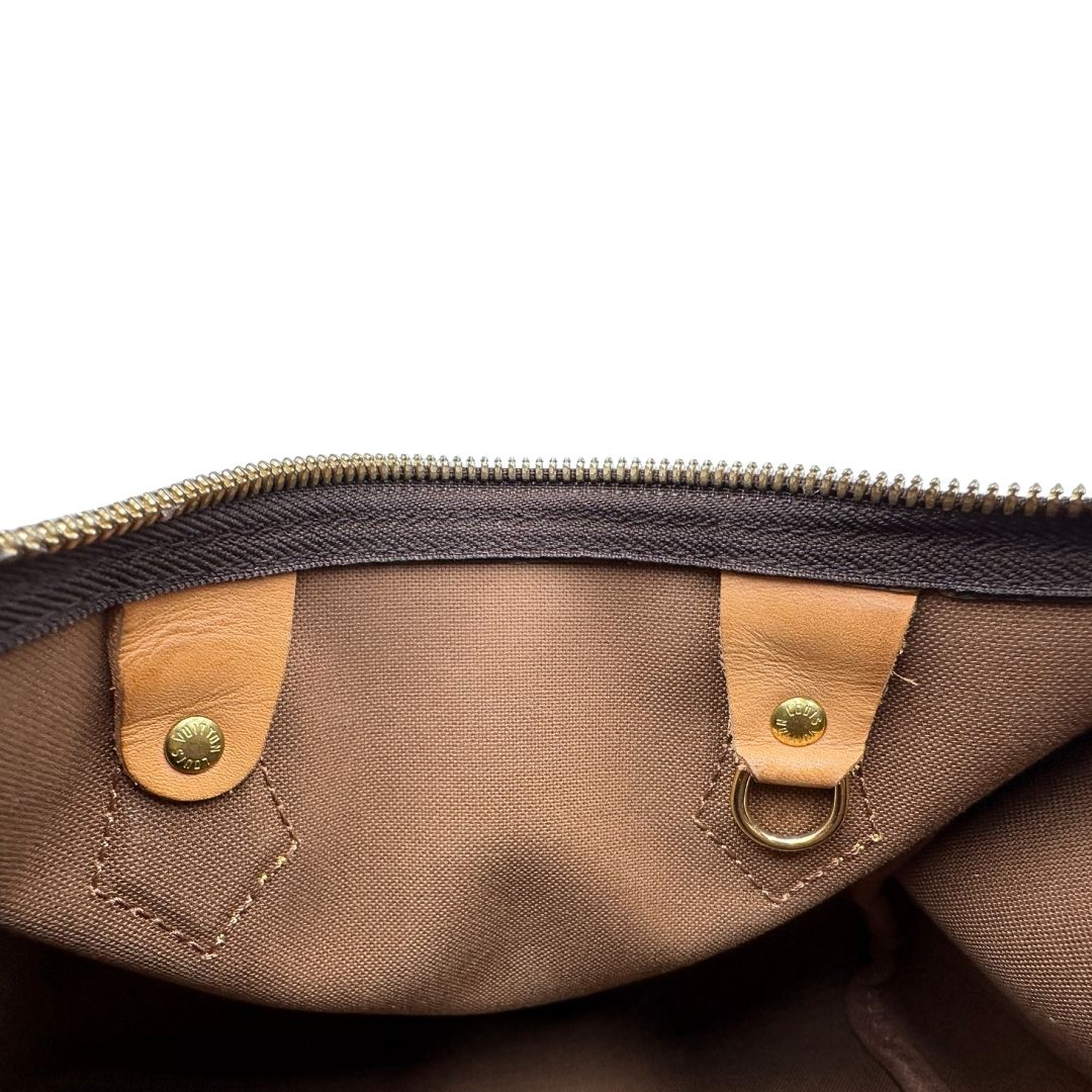 Speedy 25 Bandoulière Louis Vuitton monogram