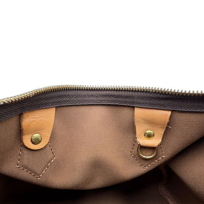 Speedy 25 Bandoulière Louis Vuitton monogram