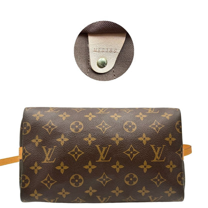 Speedy 25 Bandoulière Louis Vuitton monogram