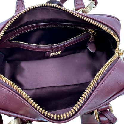 Borsa Arcadie matelassé Miu Miu regular