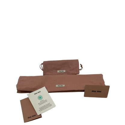 Borsa Miu Miu Wander matelassé Small