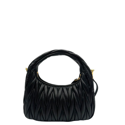 Borsa Miu Miu Wander matelassé Small