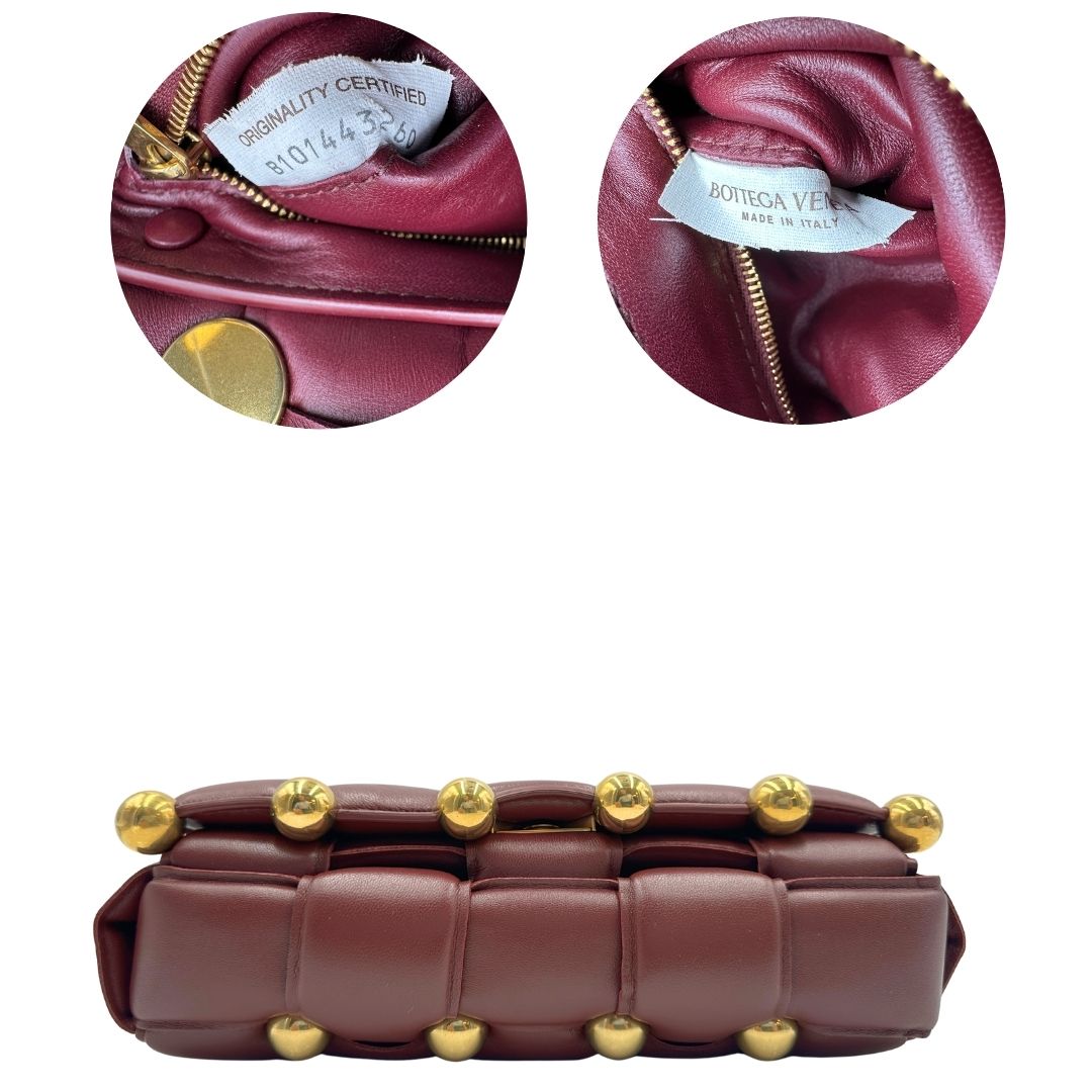 Cassette Padded Bottega Veneta