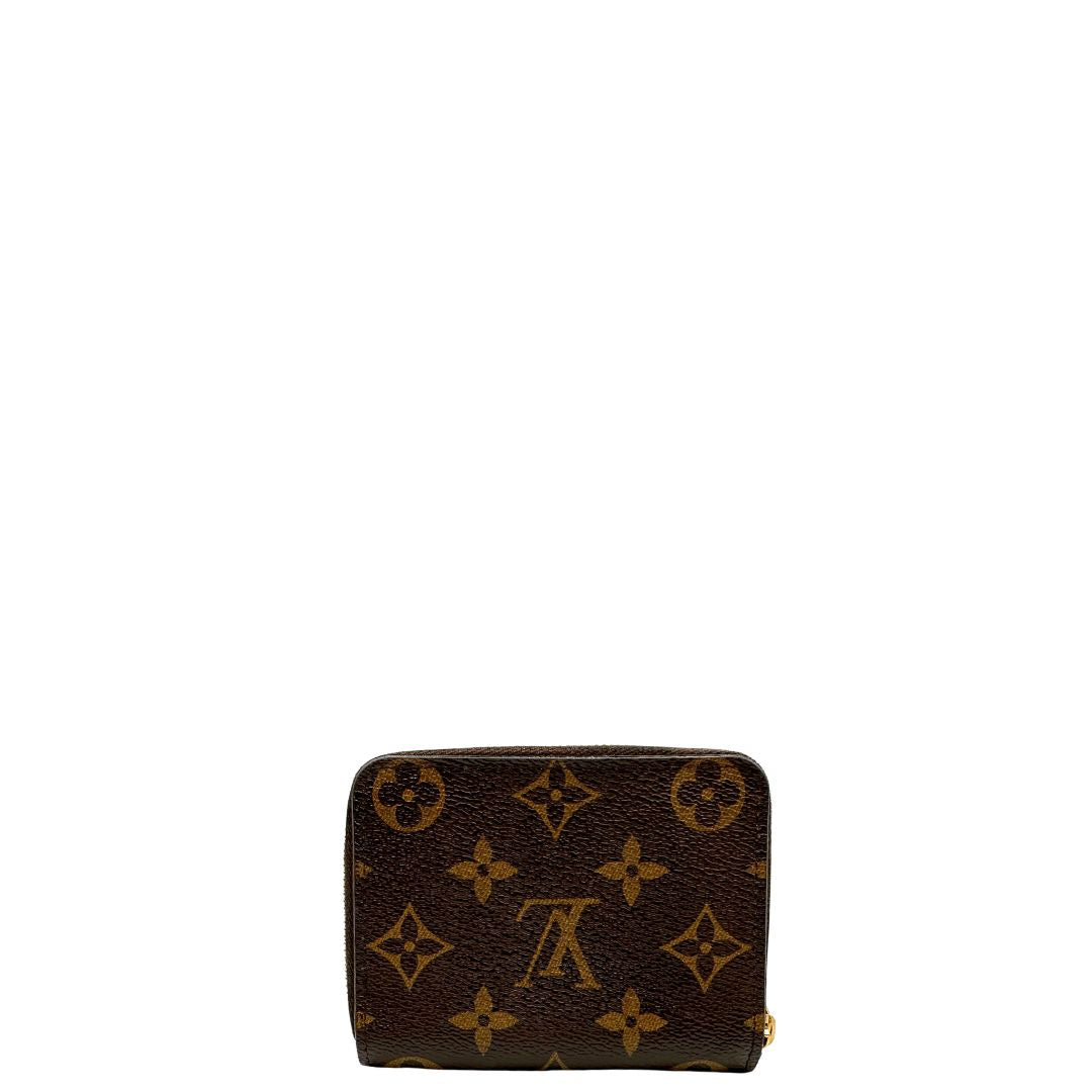 Portamonete Louis Vuitton Zippy Coin Purse Vivienne Japan