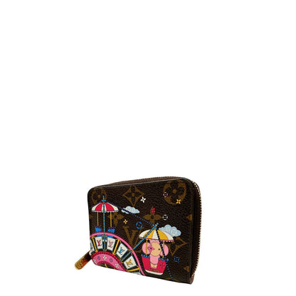 Portamonete Louis Vuitton Zippy Coin Purse Vivienne Japan