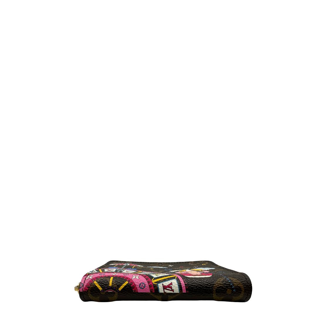 Portamonete Louis Vuitton Zippy Coin Purse Vivienne Japan
