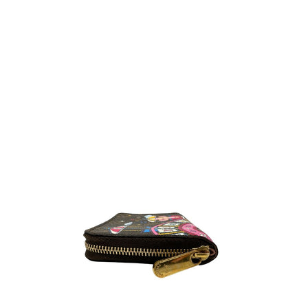 Portamonete Louis Vuitton Zippy Coin Purse Vivienne Japan