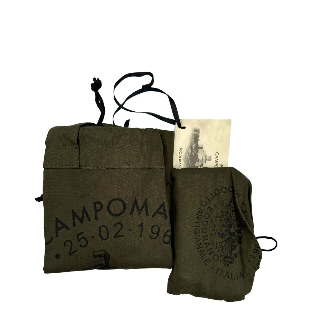 Borsa Porzia Cefalù Campomaggi