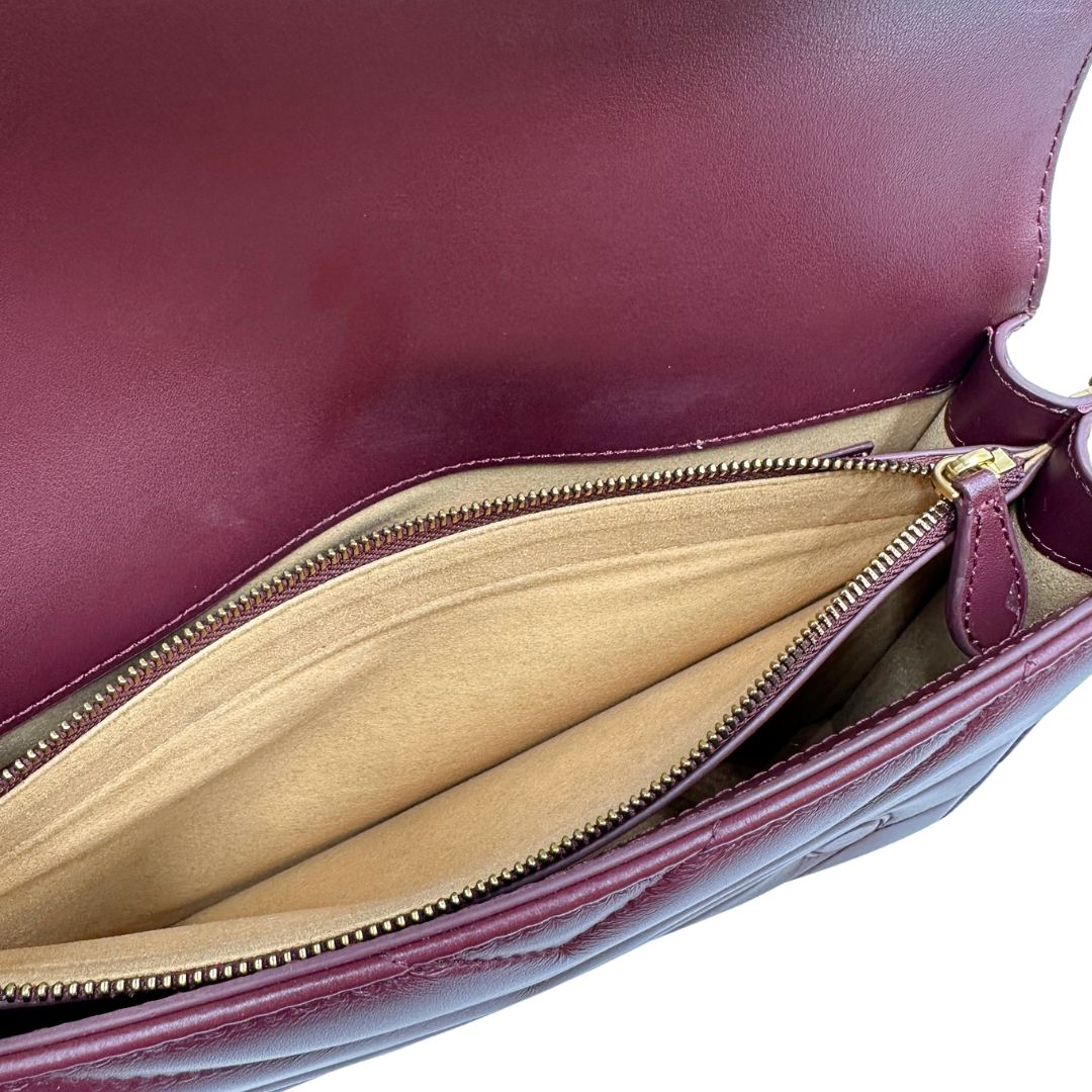 Love Bag Classic One Chevron Pinko
