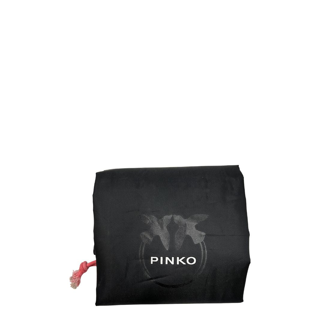 Love Bag Classic One Chevron Pinko