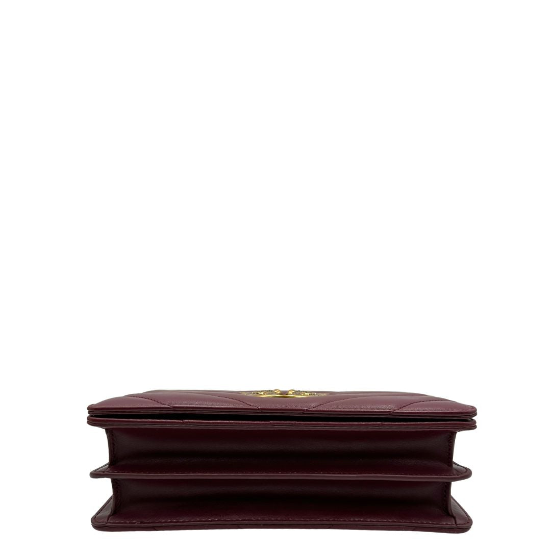 Love Bag Classic One Chevron Pinko