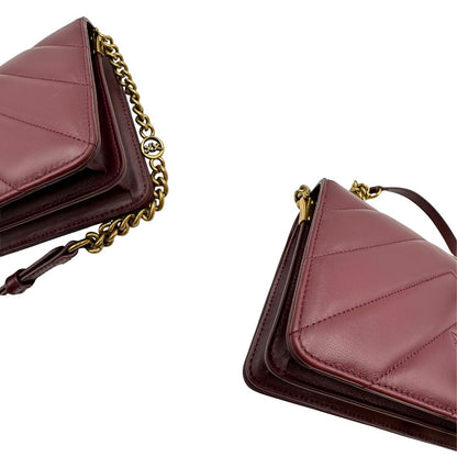 Love Bag Classic One Chevron Pinko