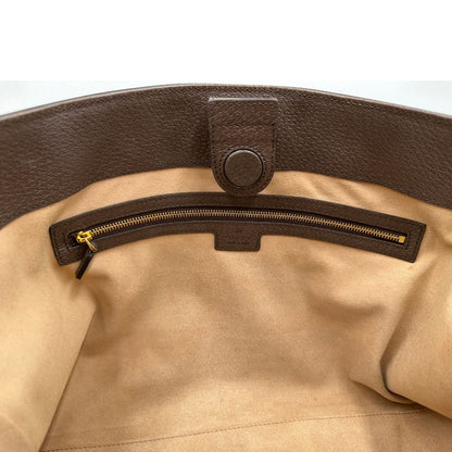 interno Borsa Gucci realizzata in canvas GG, di lusso, originale, ottime condizioni, usata 