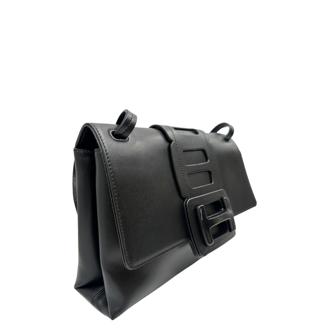 Tracolla Hogan H-Bag nera