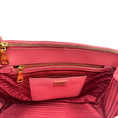 Borsa Prada Galleria rosa