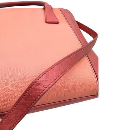 Borsa Prada Galleria rosa