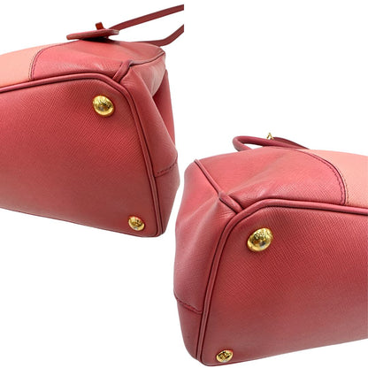 Borsa Prada Galleria rosa