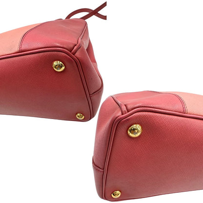 Borsa Prada Galleria rosa