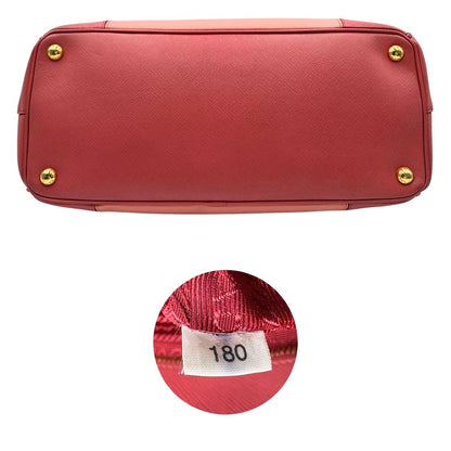 Borsa Prada Galleria rosa