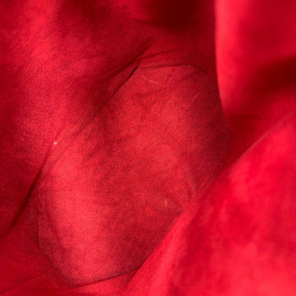 interno Borsa realizzata nell'iconica pelle Epi di colore rosso, di lusso, originale, ottime condizioni, usata