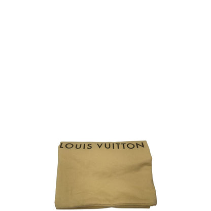 dustbag Borsa realizzata nell'iconica pelle Epi di colore rosso, di lusso, originale, ottime condizioni, usata