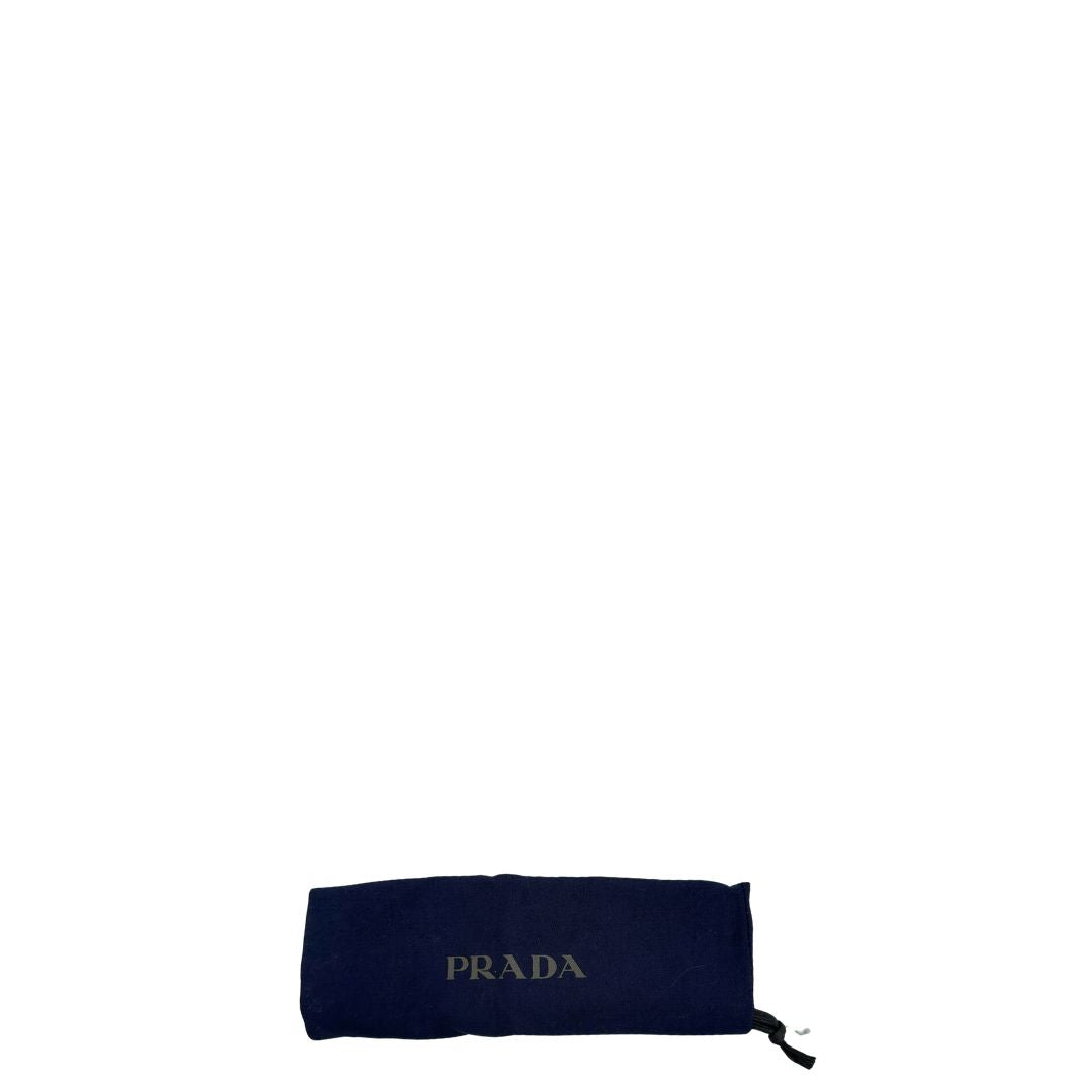 Pouch Prada nero